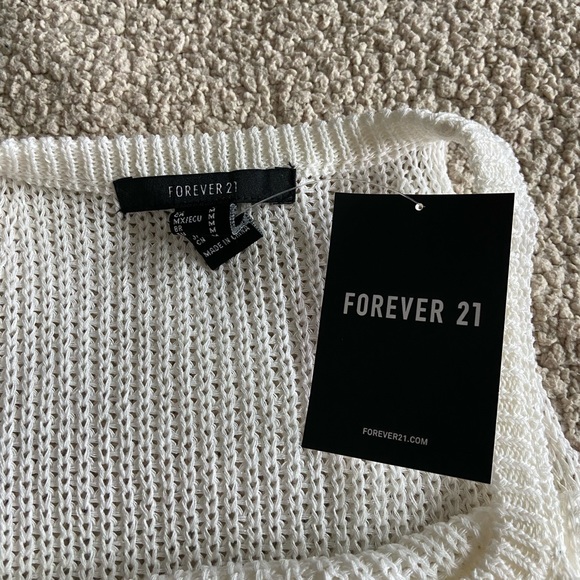 🔸 Forever 21 🔸 knit tank top - Picture 3 of 5